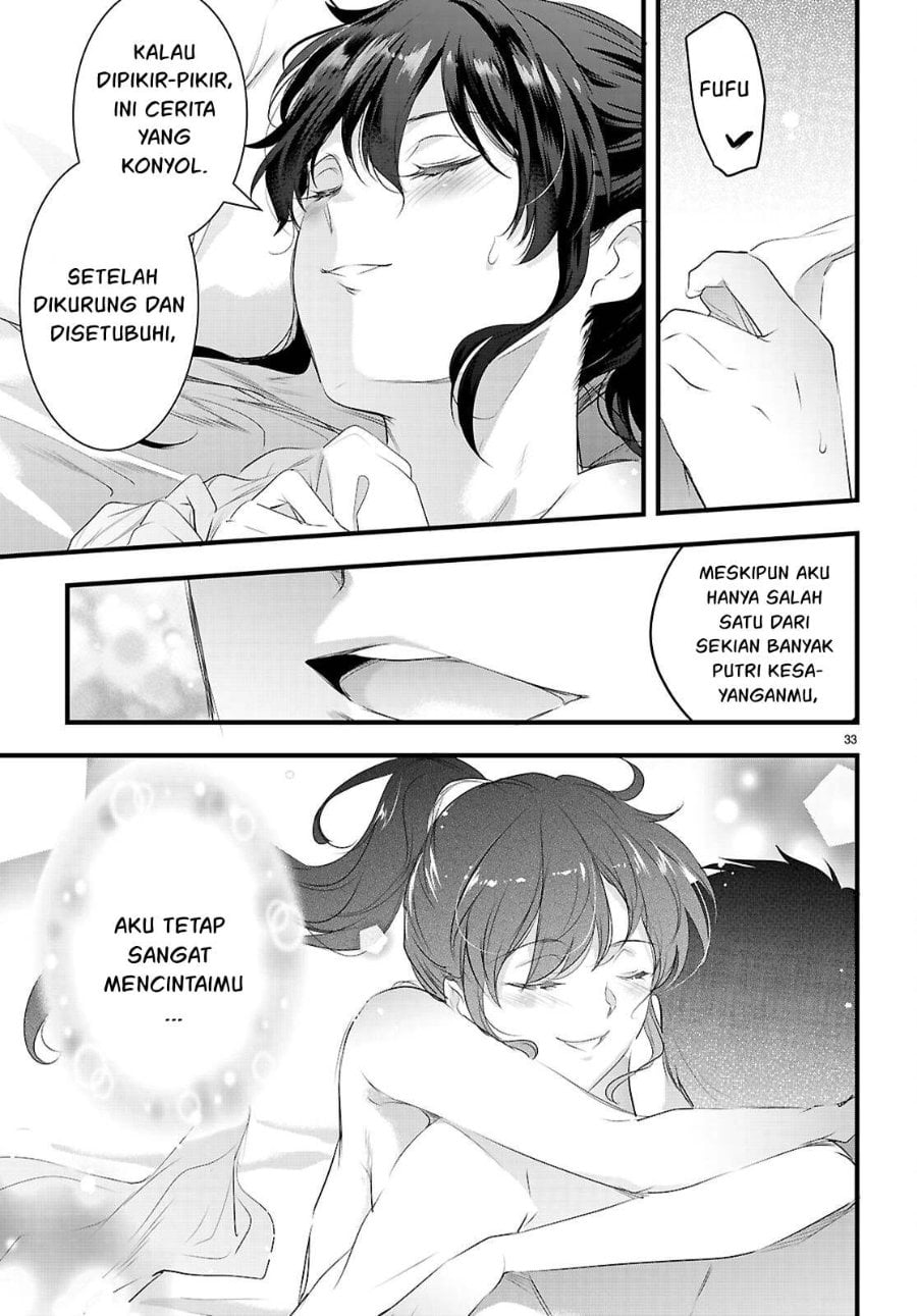Baca Confinement King - Chapter 28 halaman 34