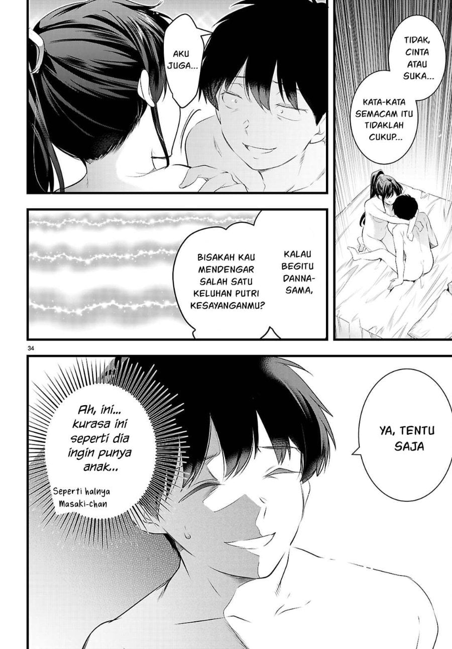 Baca Confinement King - Chapter 28 halaman 35