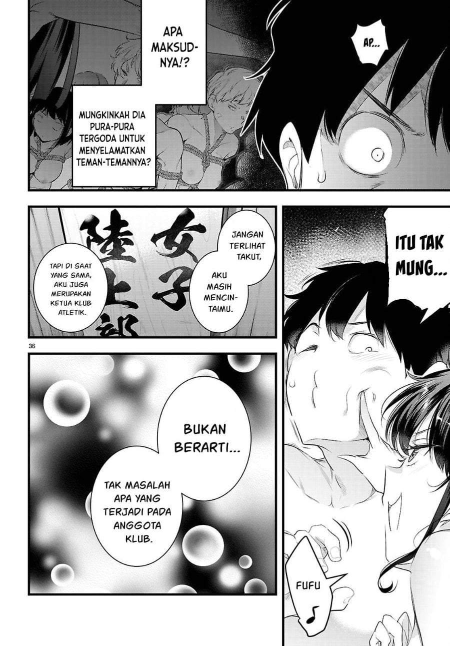 Baca Confinement King - Chapter 28 halaman 37