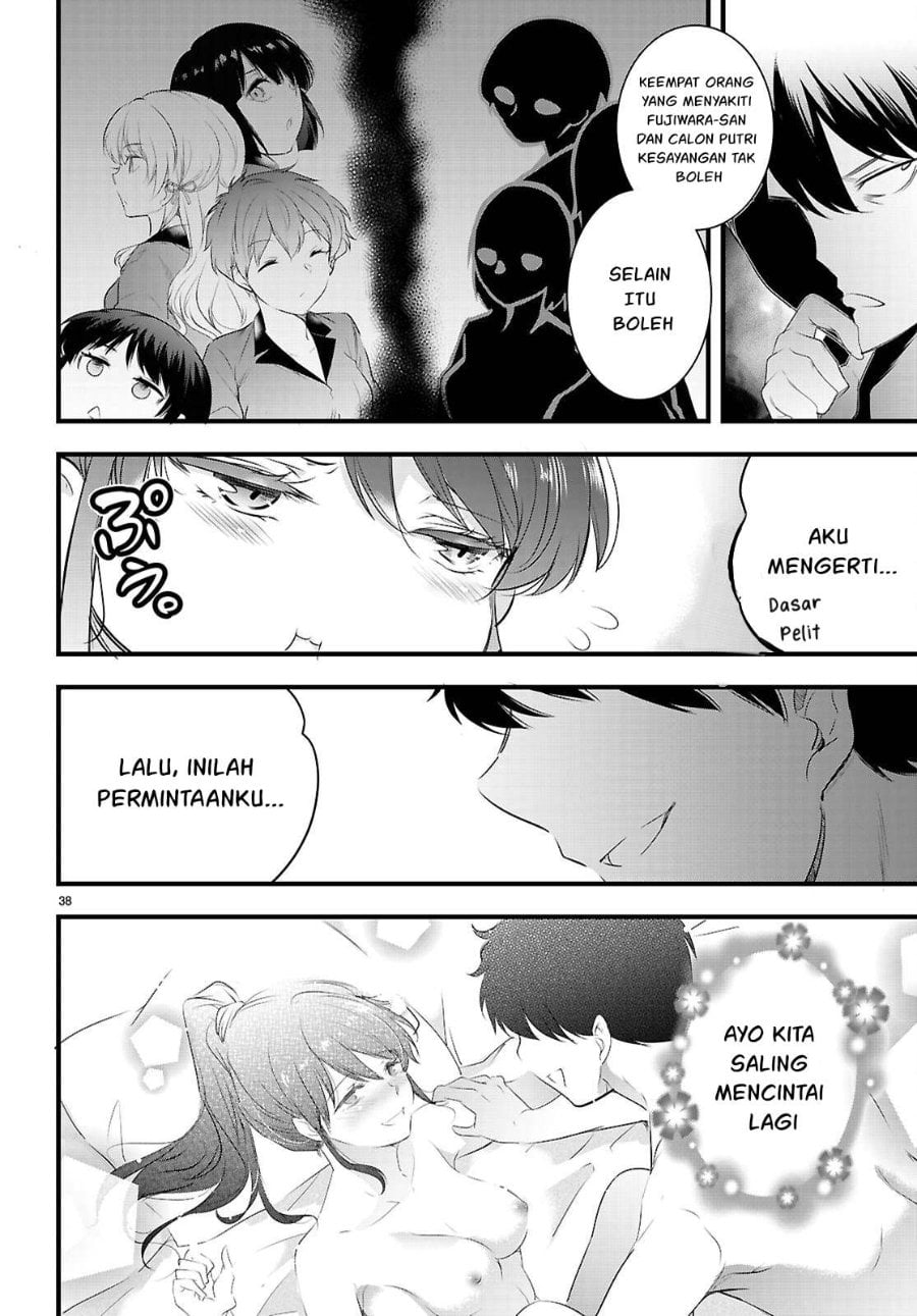 Baca Confinement King - Chapter 28 halaman 39
