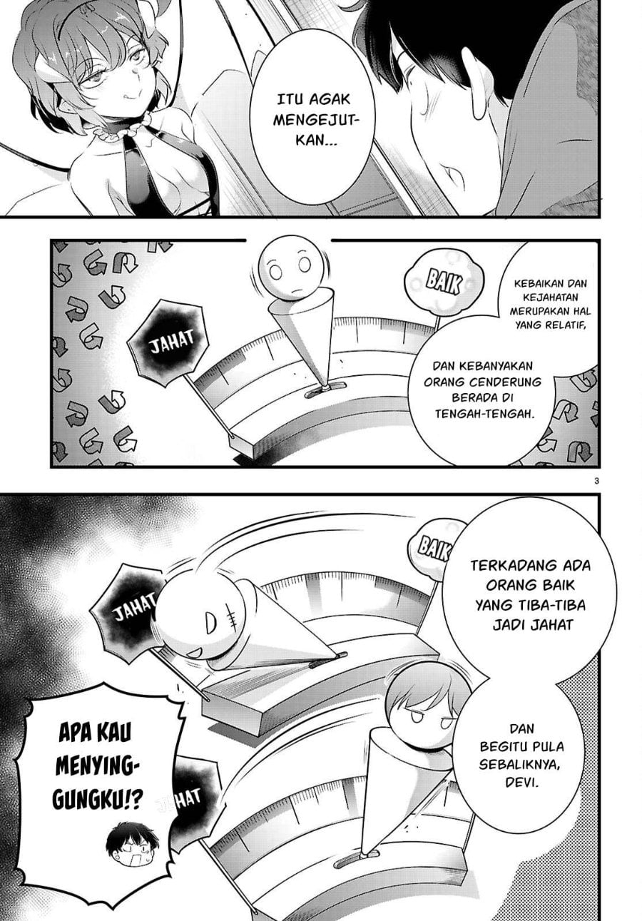 Baca Confinement King - Chapter 28 halaman 4
