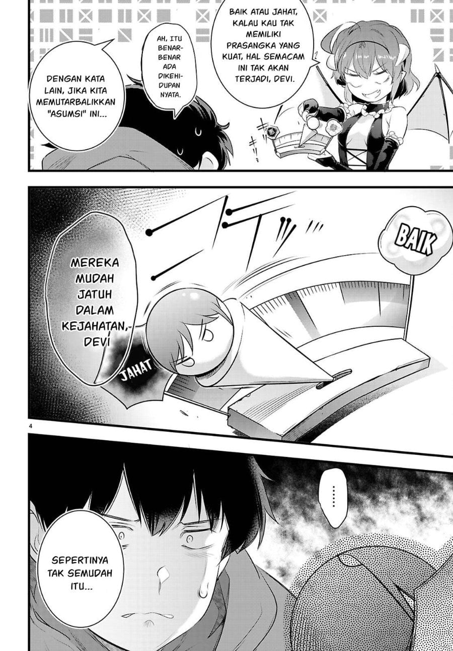 Baca Confinement King - Chapter 28 halaman 5