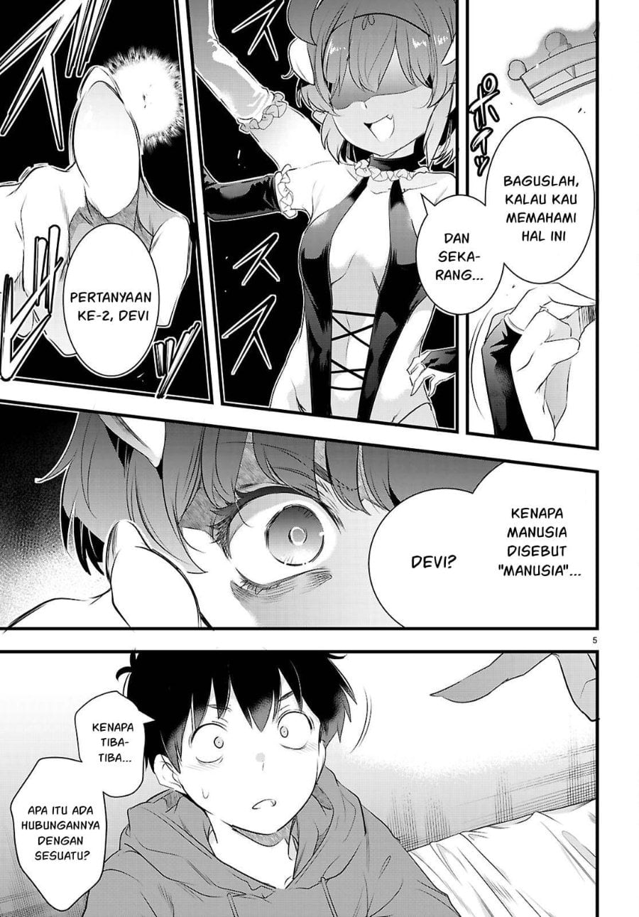 Baca Confinement King - Chapter 28 halaman 6