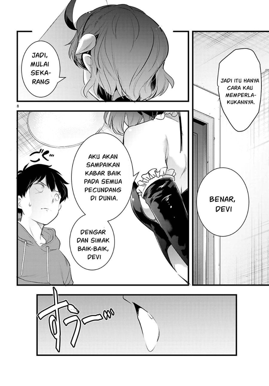 Baca Confinement King - Chapter 28 halaman 9