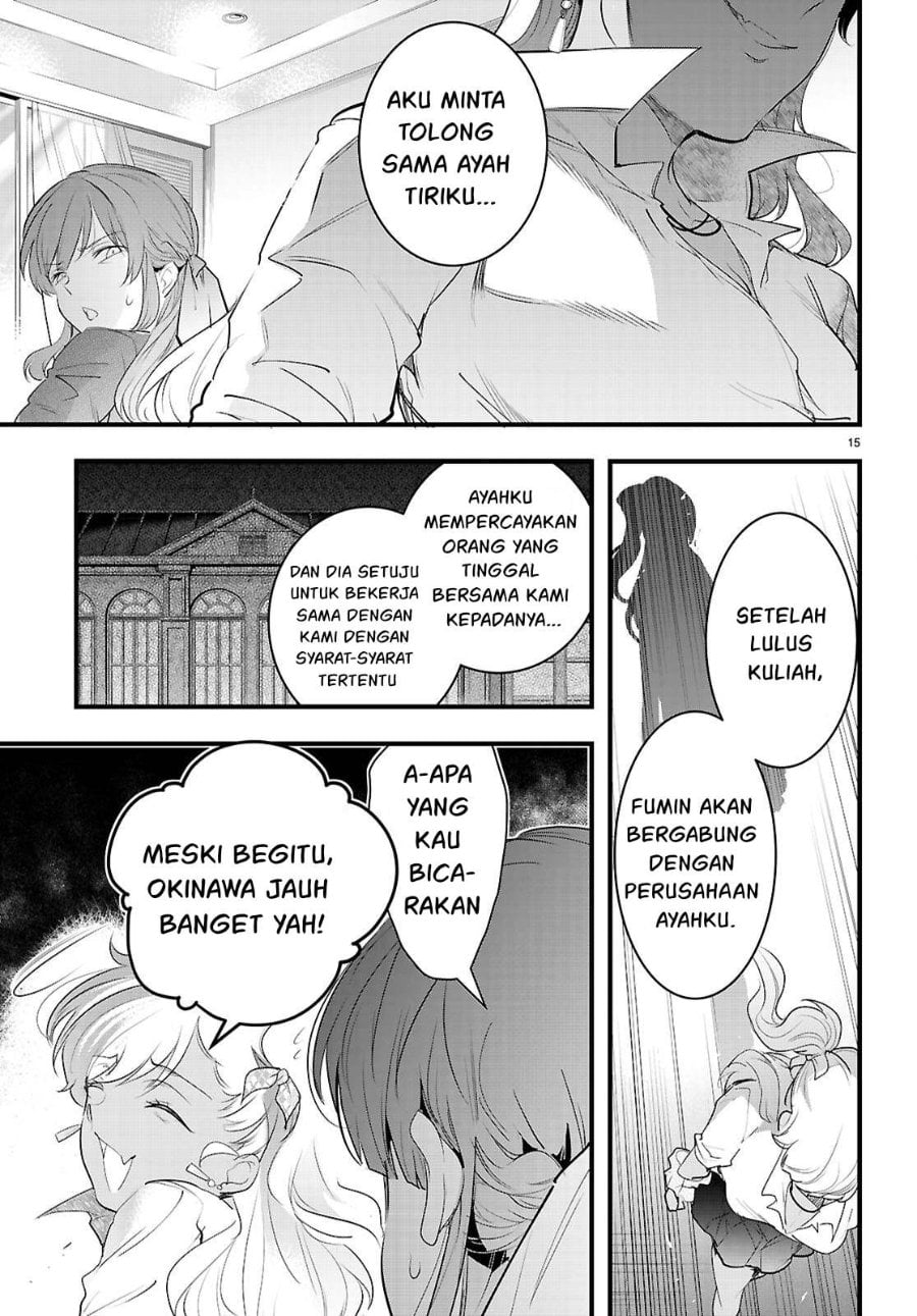 Baca Confinement King - Chapter 29 halaman 18