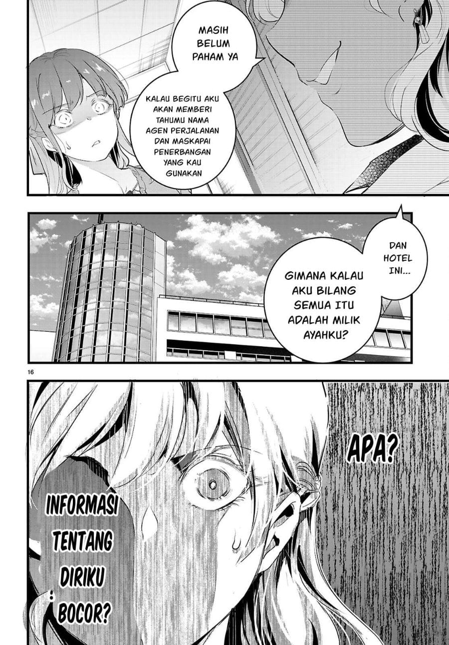 Baca Confinement King - Chapter 29 halaman 19