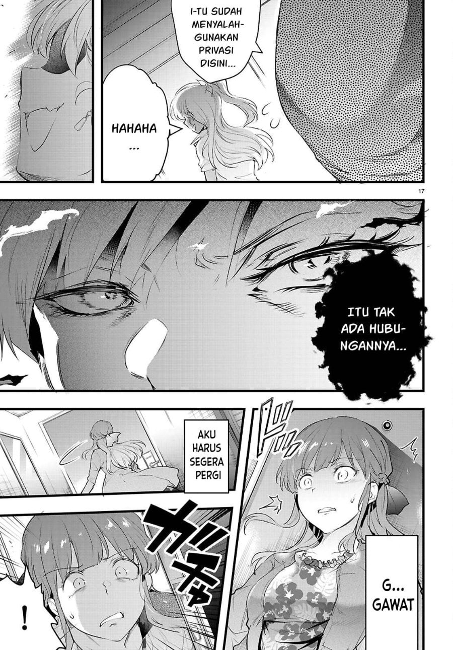 Baca Confinement King - Chapter 29 halaman 20
