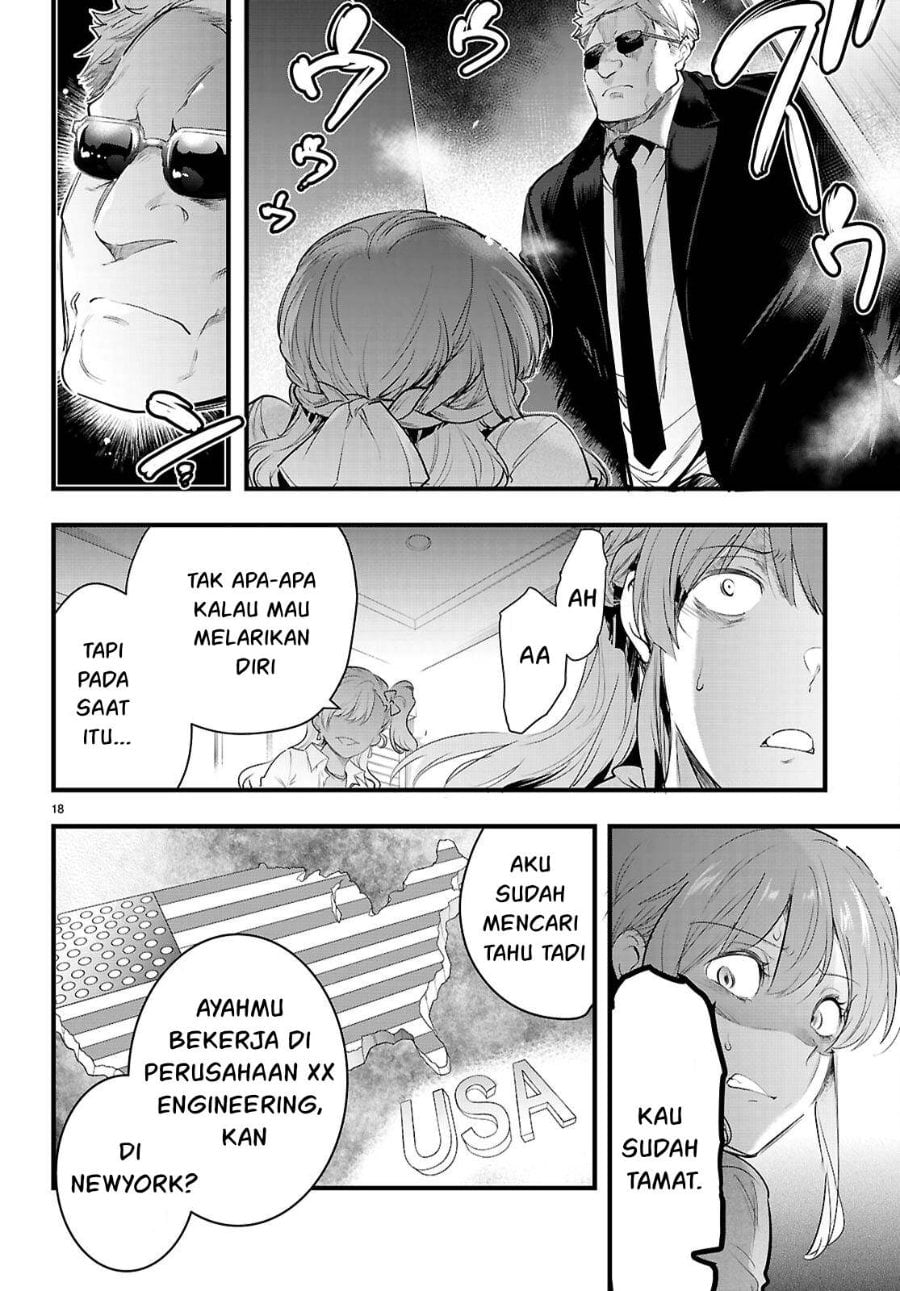 Baca Confinement King - Chapter 29 halaman 21