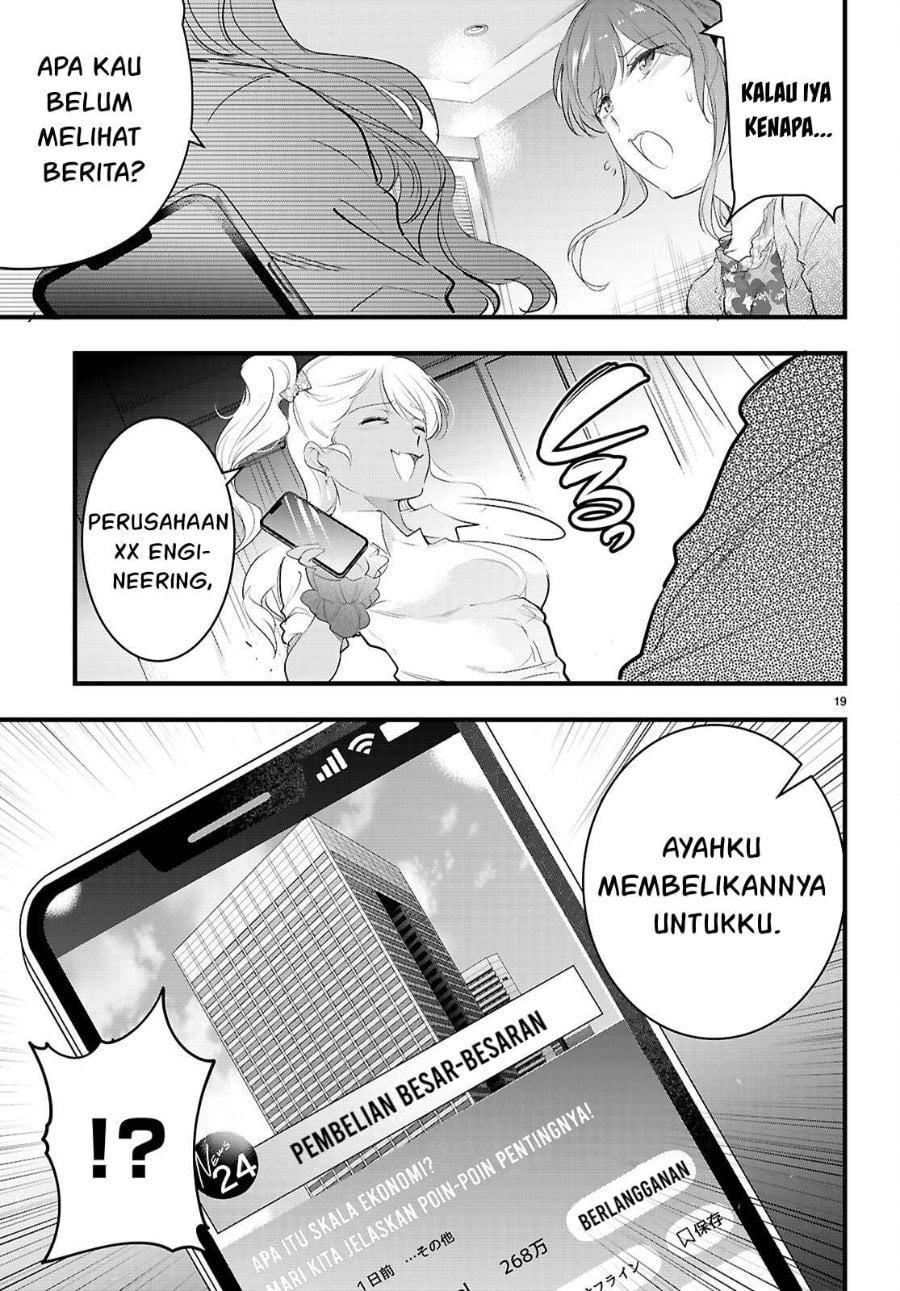 Baca Confinement King - Chapter 29 halaman 22