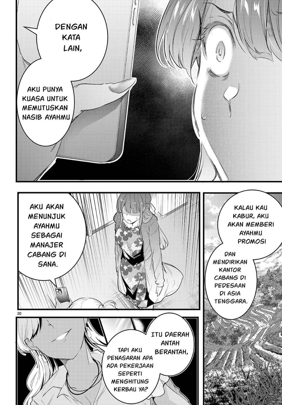 Baca Confinement King - Chapter 29 halaman 23