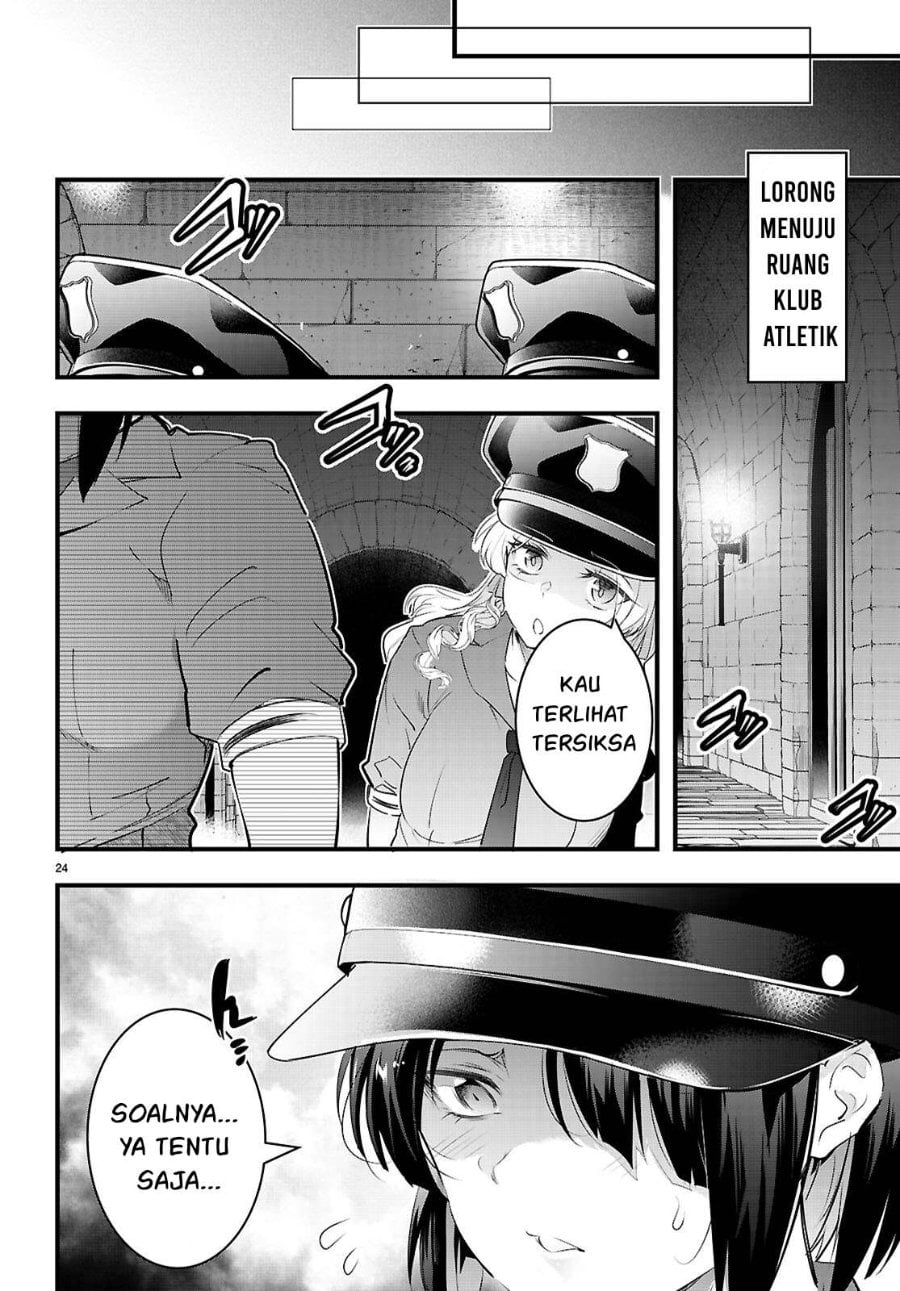 Baca Confinement King - Chapter 29 halaman 27