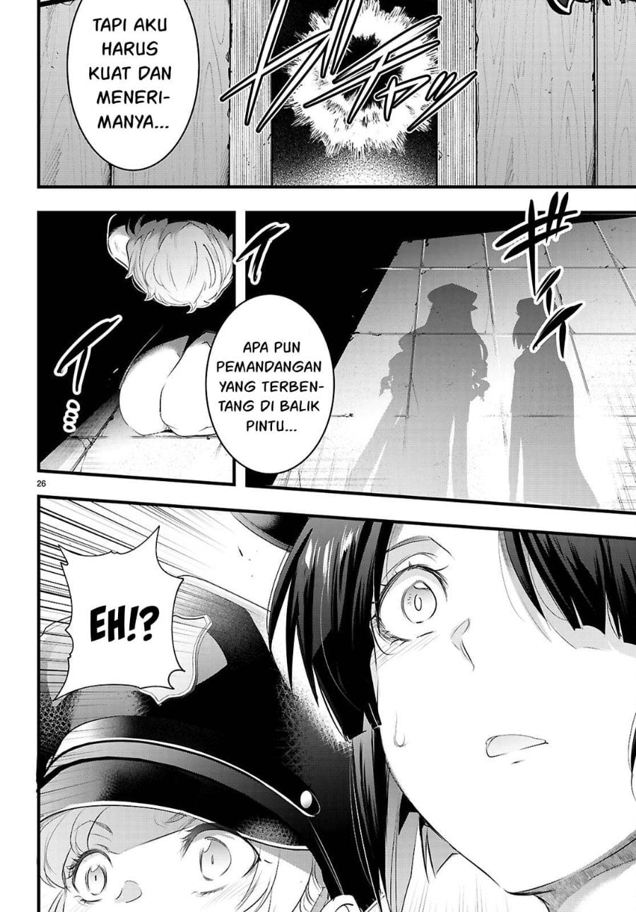 Baca Confinement King - Chapter 29 halaman 29