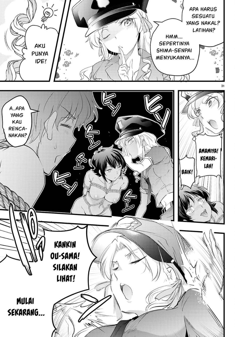 Baca Confinement King - Chapter 29 halaman 34