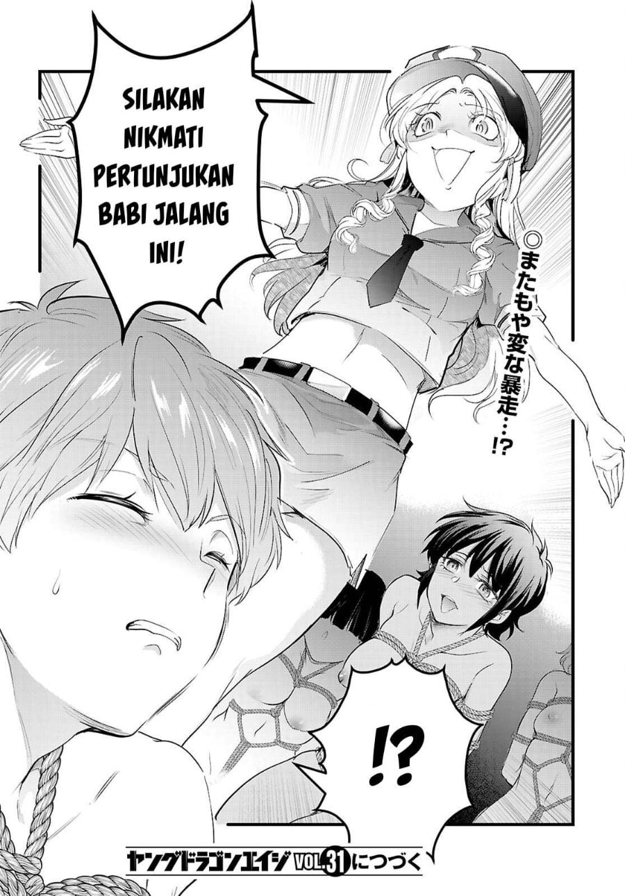 Baca Confinement King - Chapter 29 halaman 35
