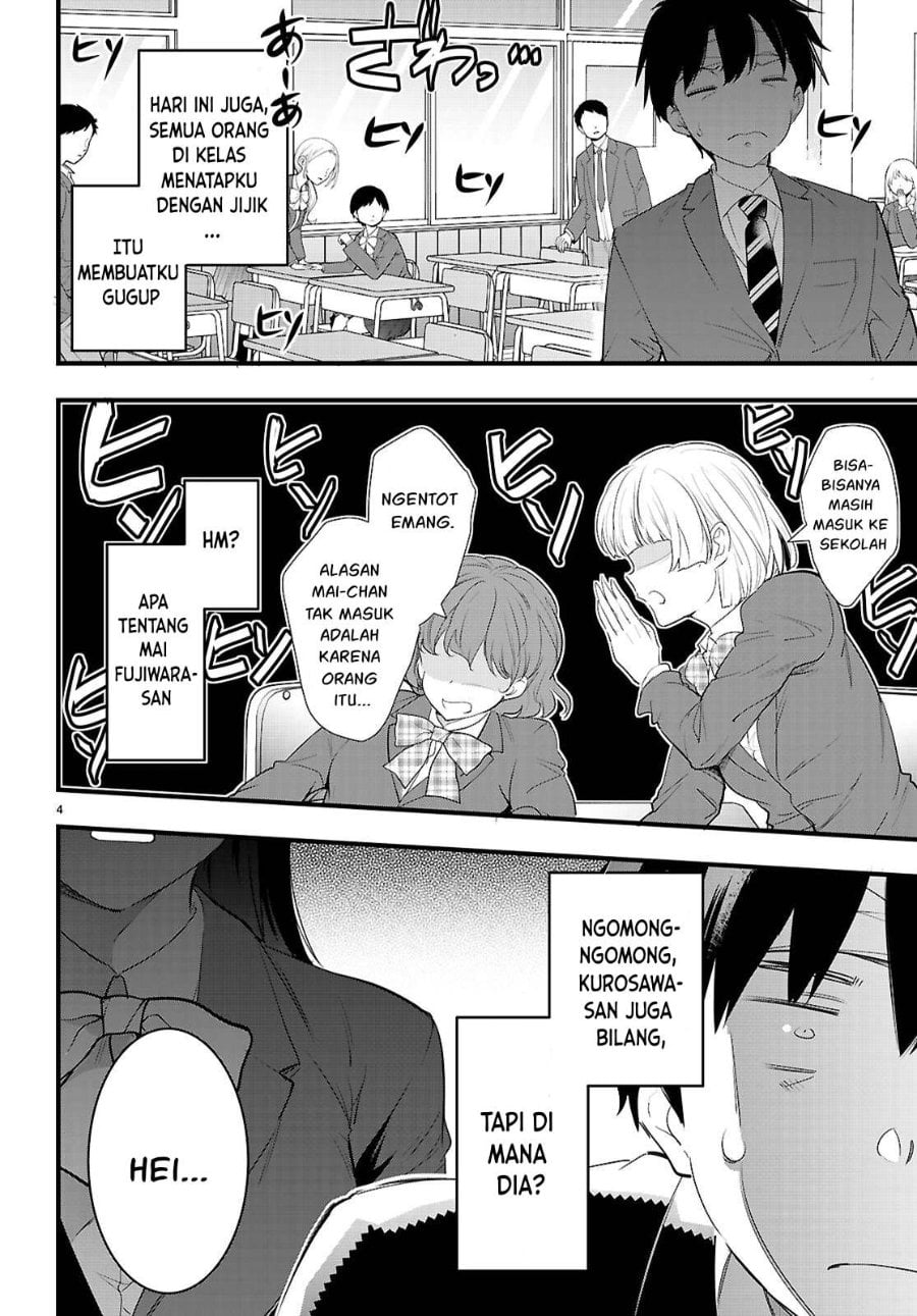 Baca Confinement King - Chapter 29 halaman 7