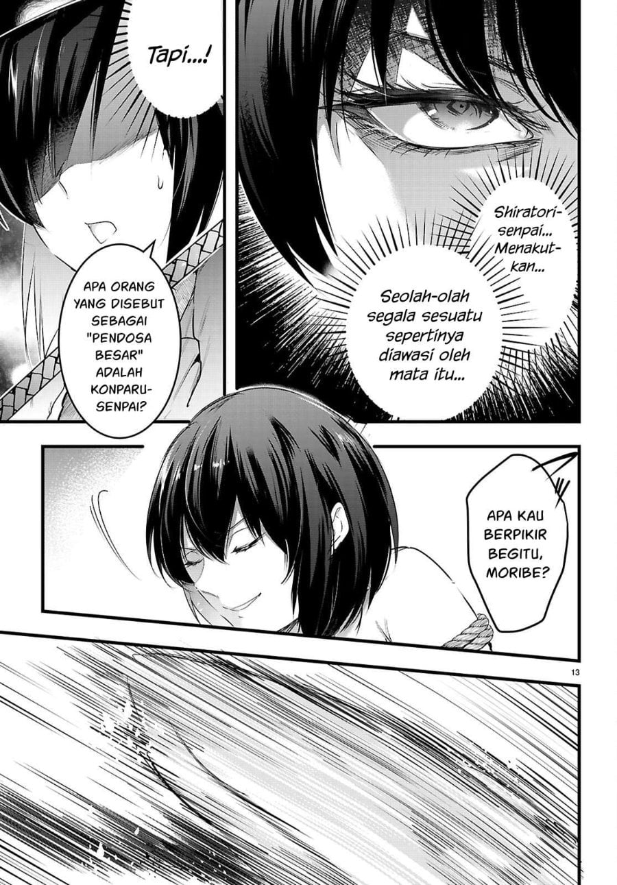 Baca Confinement King - Chapter 30 halaman 14