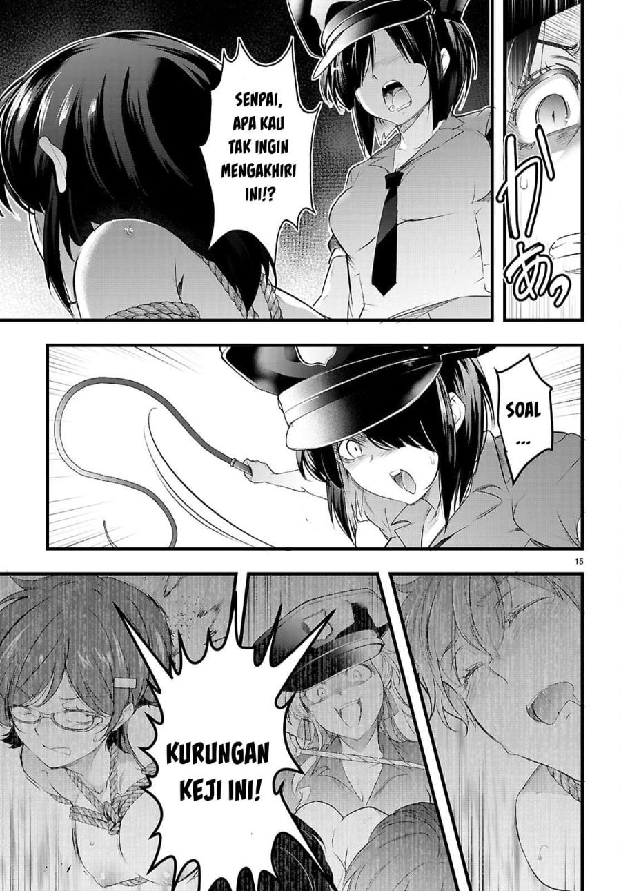 Baca Confinement King - Chapter 30 halaman 16