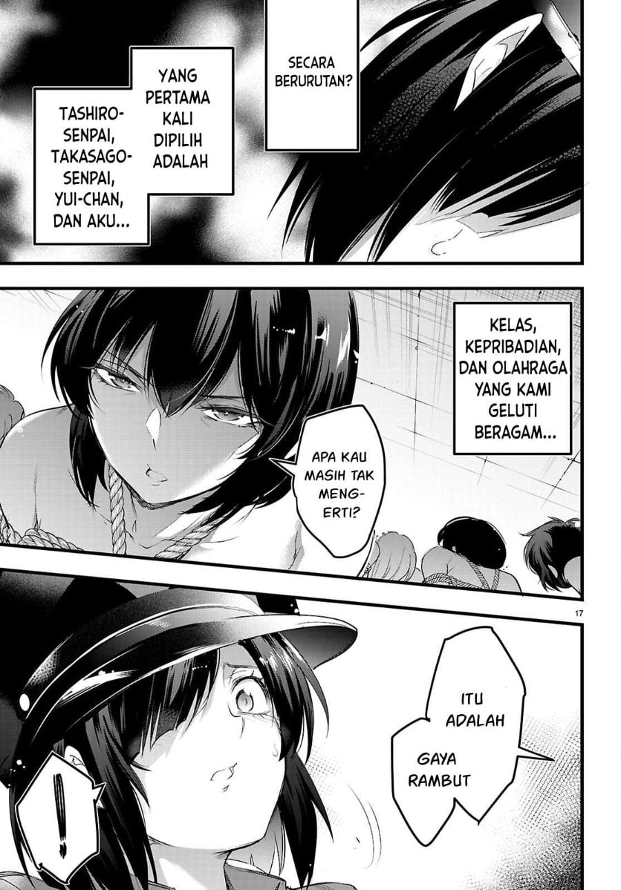 Baca Confinement King - Chapter 30 halaman 18