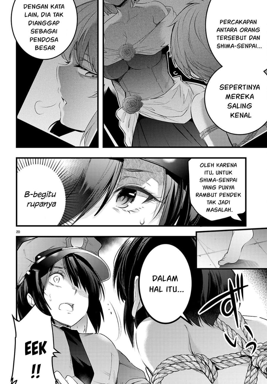 Baca Confinement King - Chapter 30 halaman 21