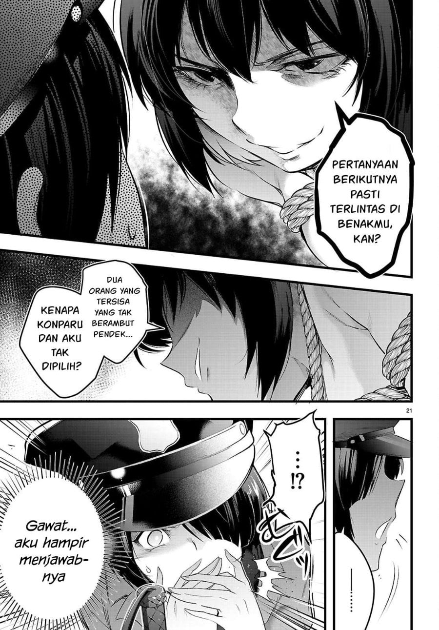 Baca Confinement King - Chapter 30 halaman 22