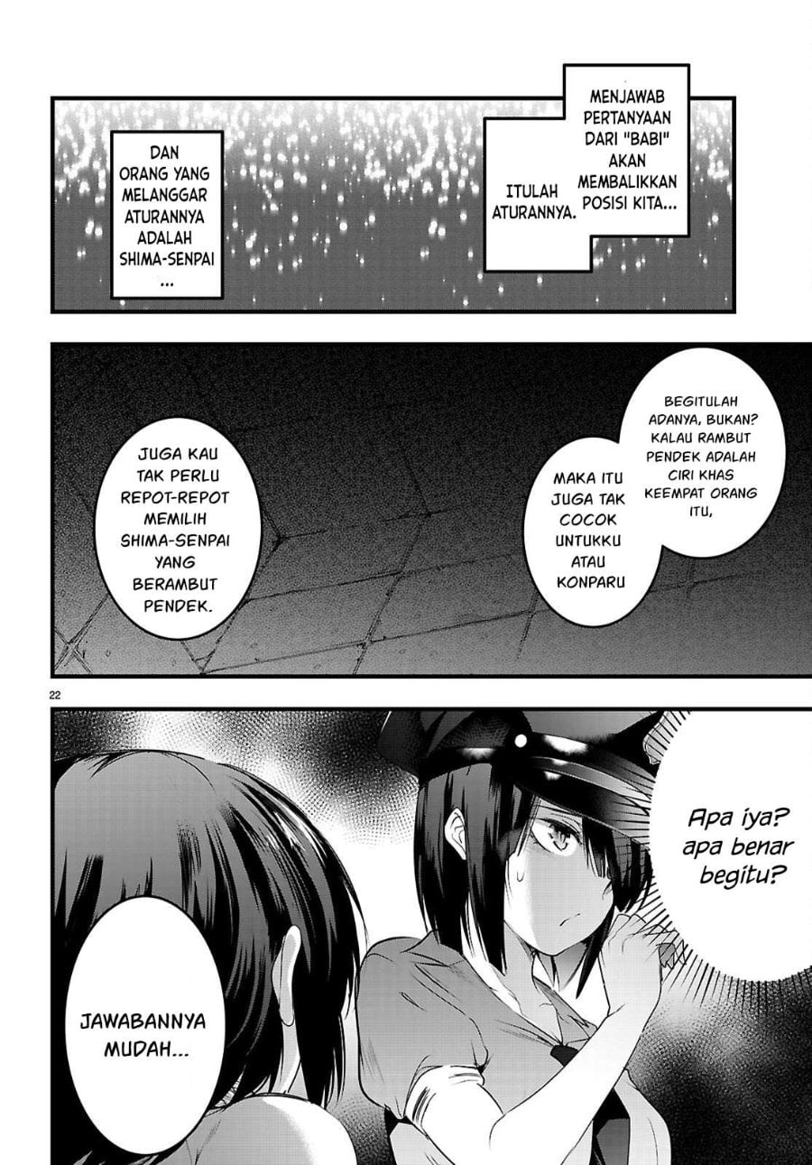 Baca Confinement King - Chapter 30 halaman 23