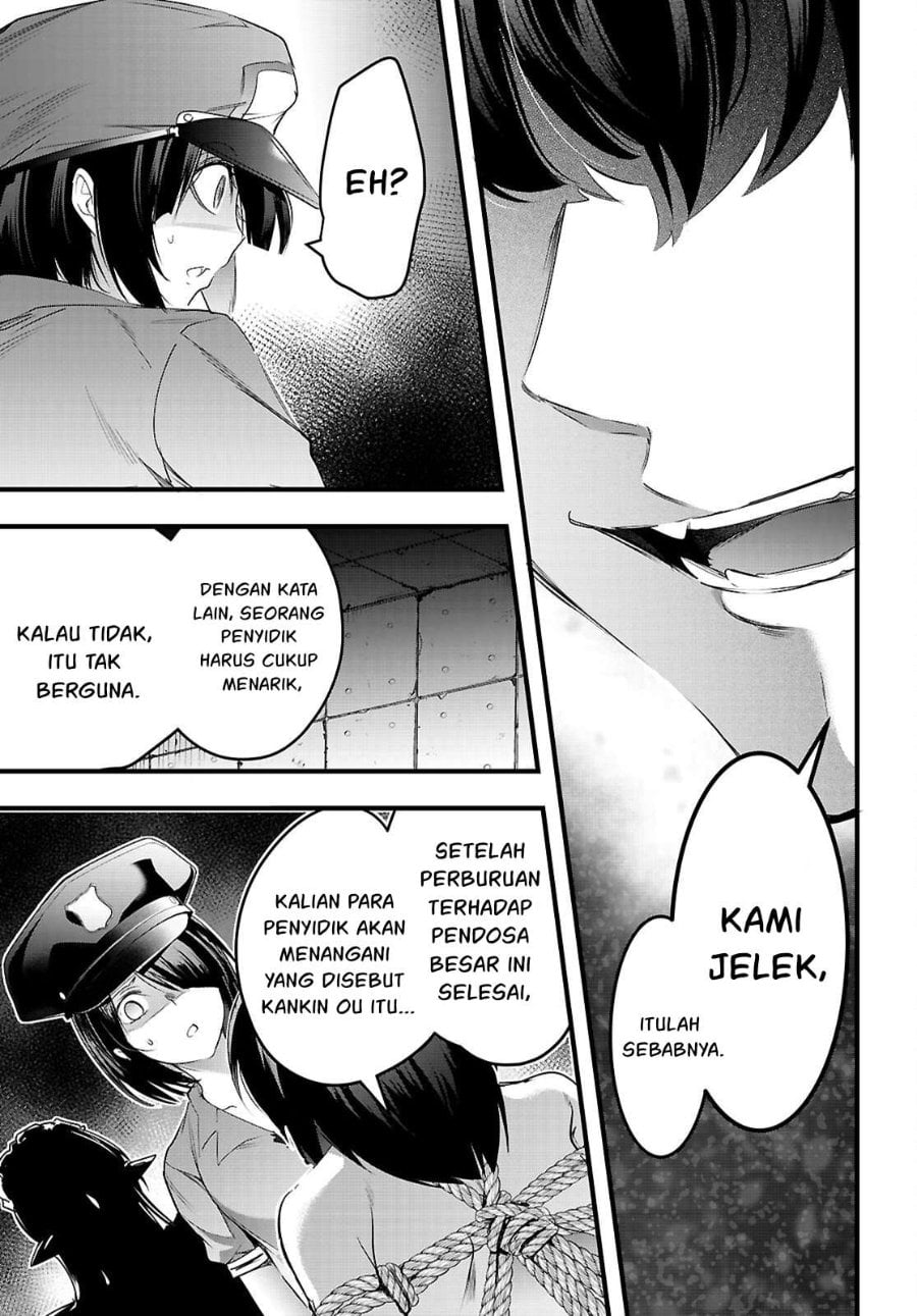 Baca Confinement King - Chapter 30 halaman 24