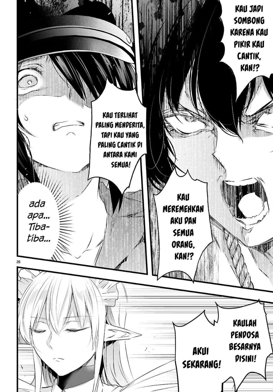 Baca Confinement King - Chapter 30 halaman 27