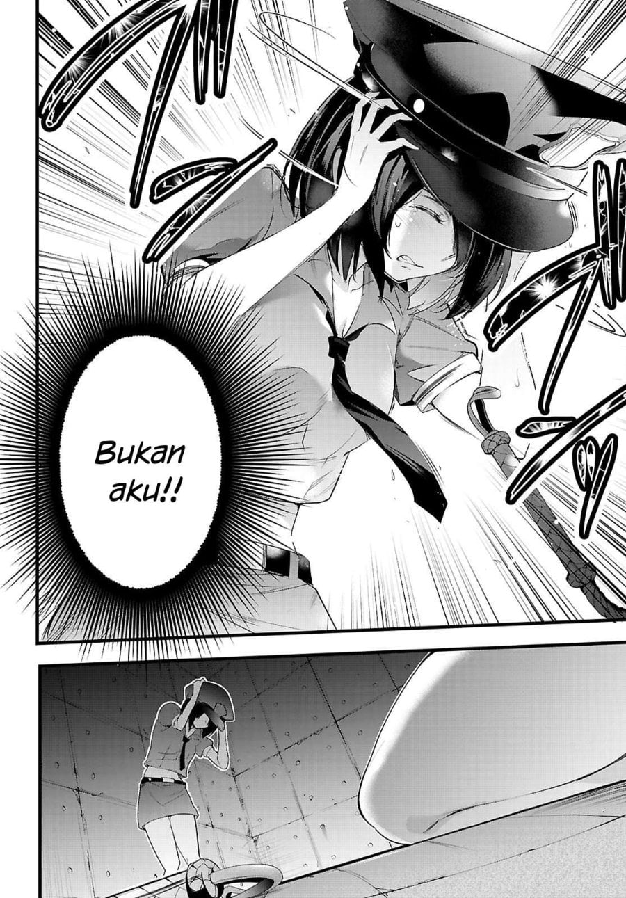 Baca Confinement King - Chapter 30 halaman 29