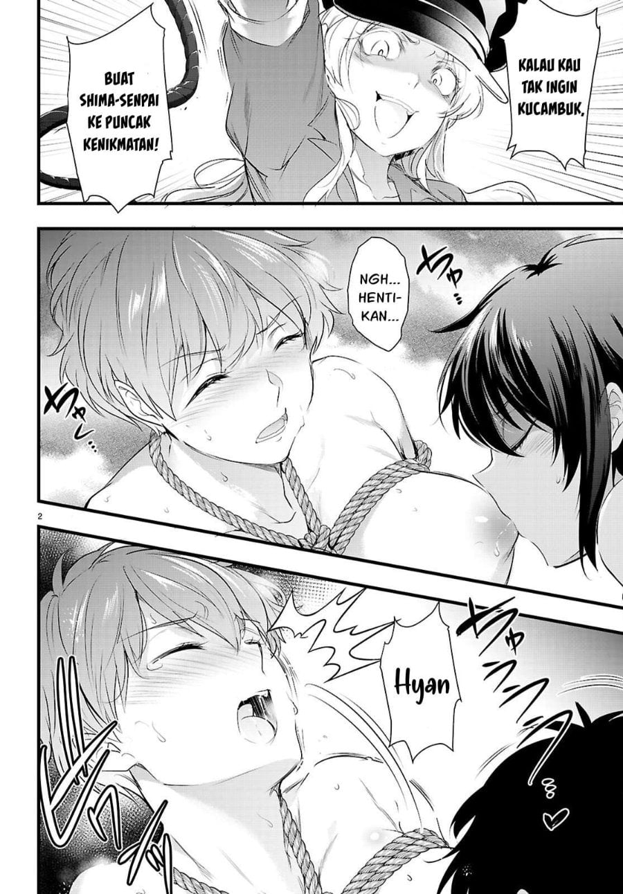 Baca Confinement King - Chapter 30 halaman 3