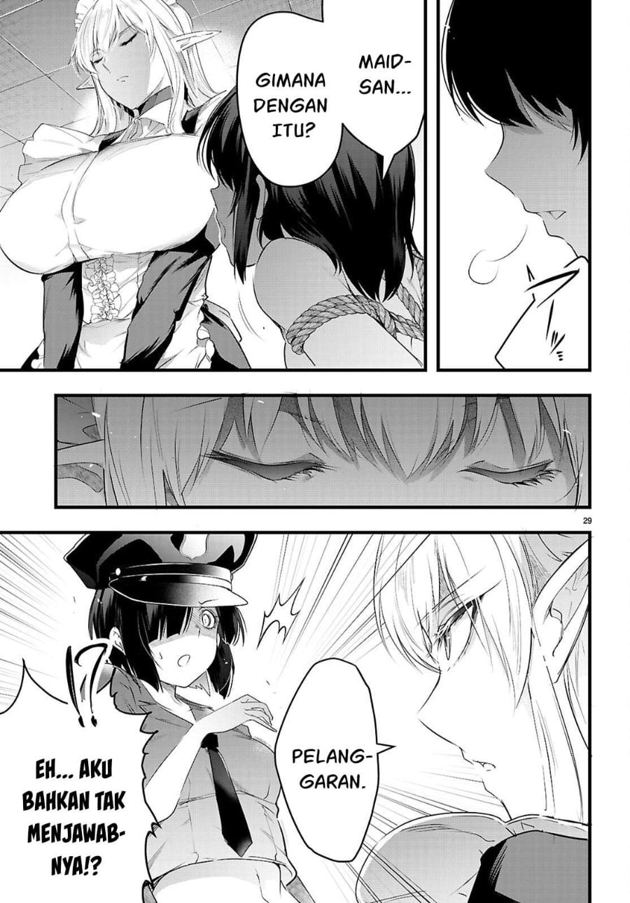 Baca Confinement King - Chapter 30 halaman 30