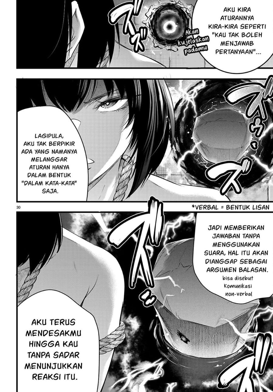 Baca Confinement King - Chapter 30 halaman 31