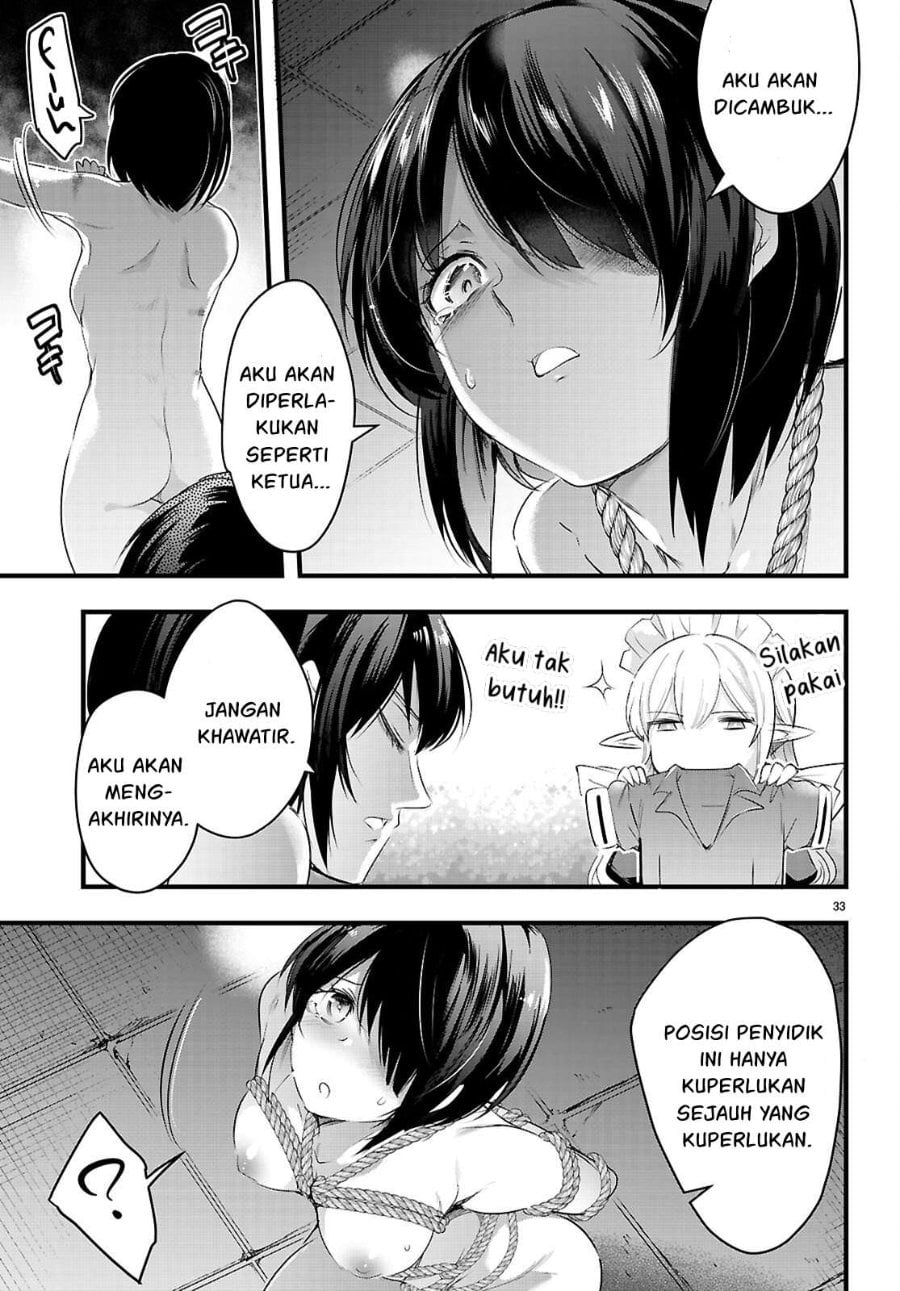 Baca Confinement King - Chapter 30 halaman 34