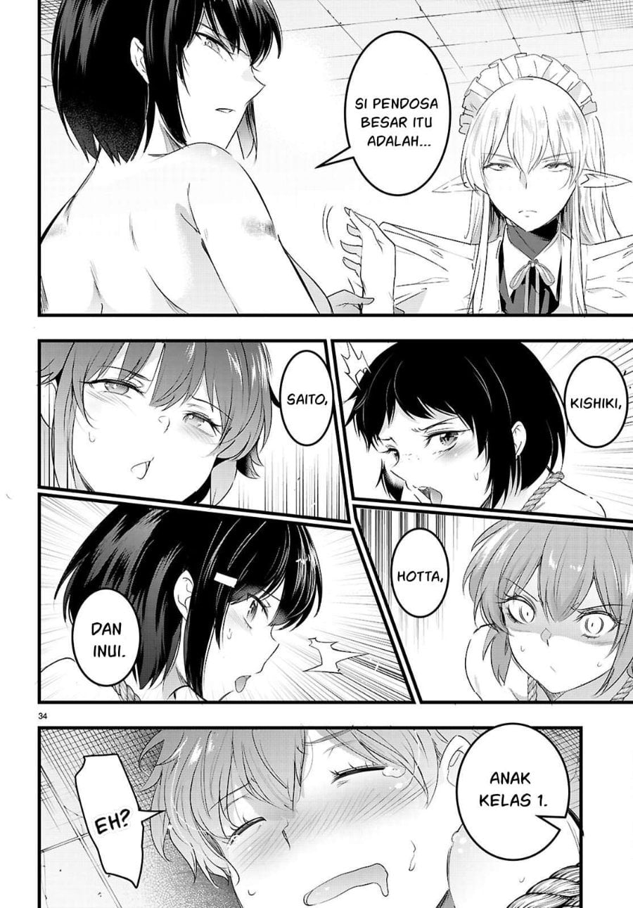 Baca Confinement King - Chapter 30 halaman 35