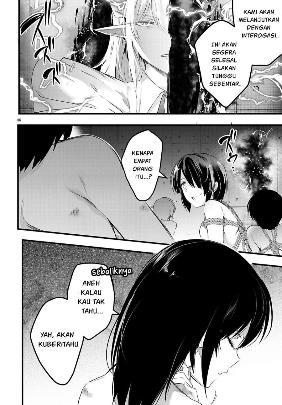 Baca Confinement King - Chapter 30 halaman 37