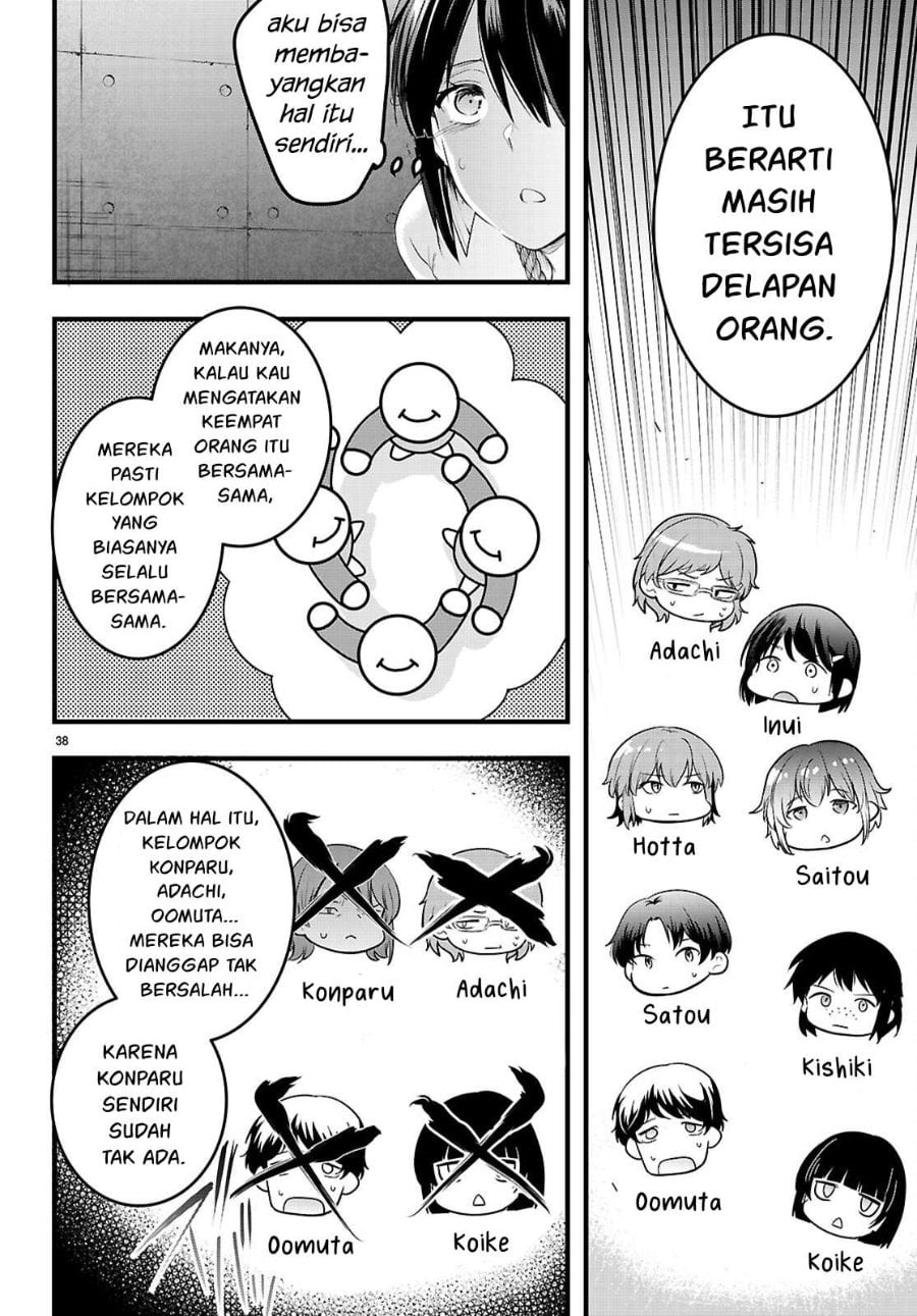 Baca Confinement King - Chapter 30 halaman 39