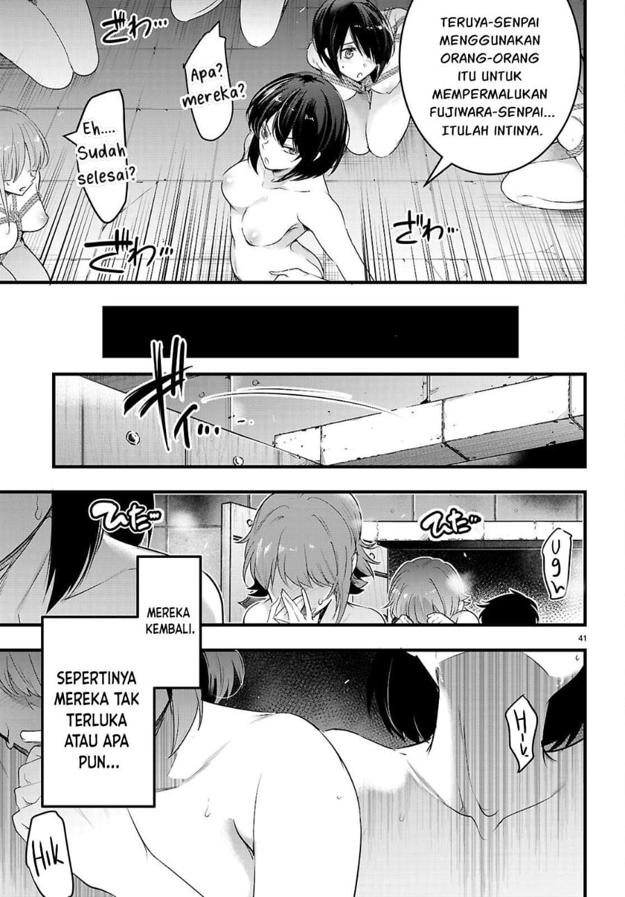 Baca Confinement King - Chapter 30 halaman 42