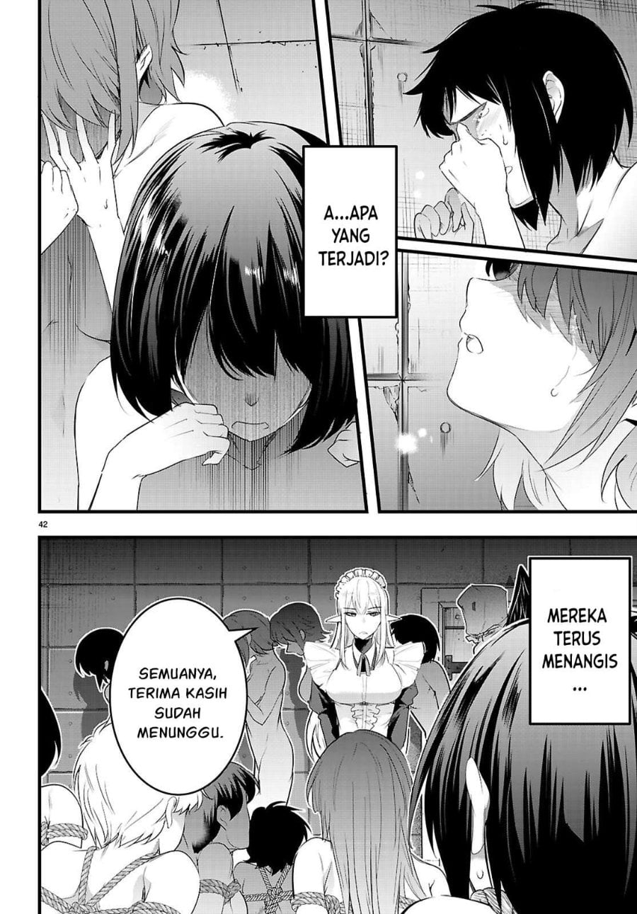Baca Confinement King - Chapter 30 halaman 43
