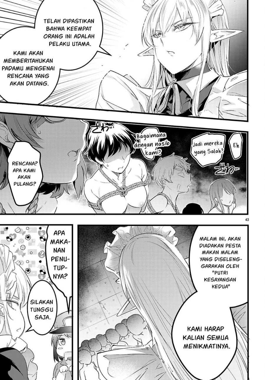 Baca Confinement King - Chapter 30 halaman 44