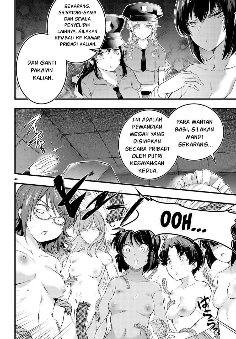 Baca Confinement King - Chapter 30 halaman 45