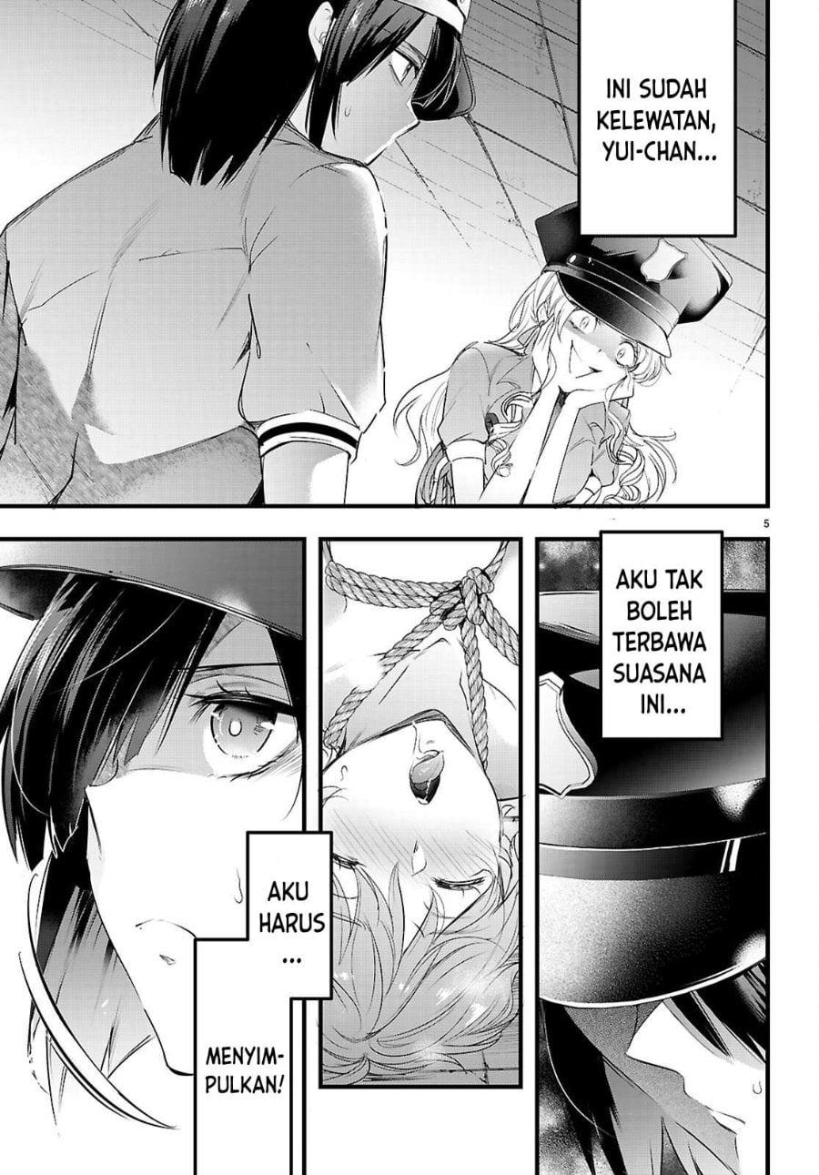 Baca Confinement King - Chapter 30 halaman 6