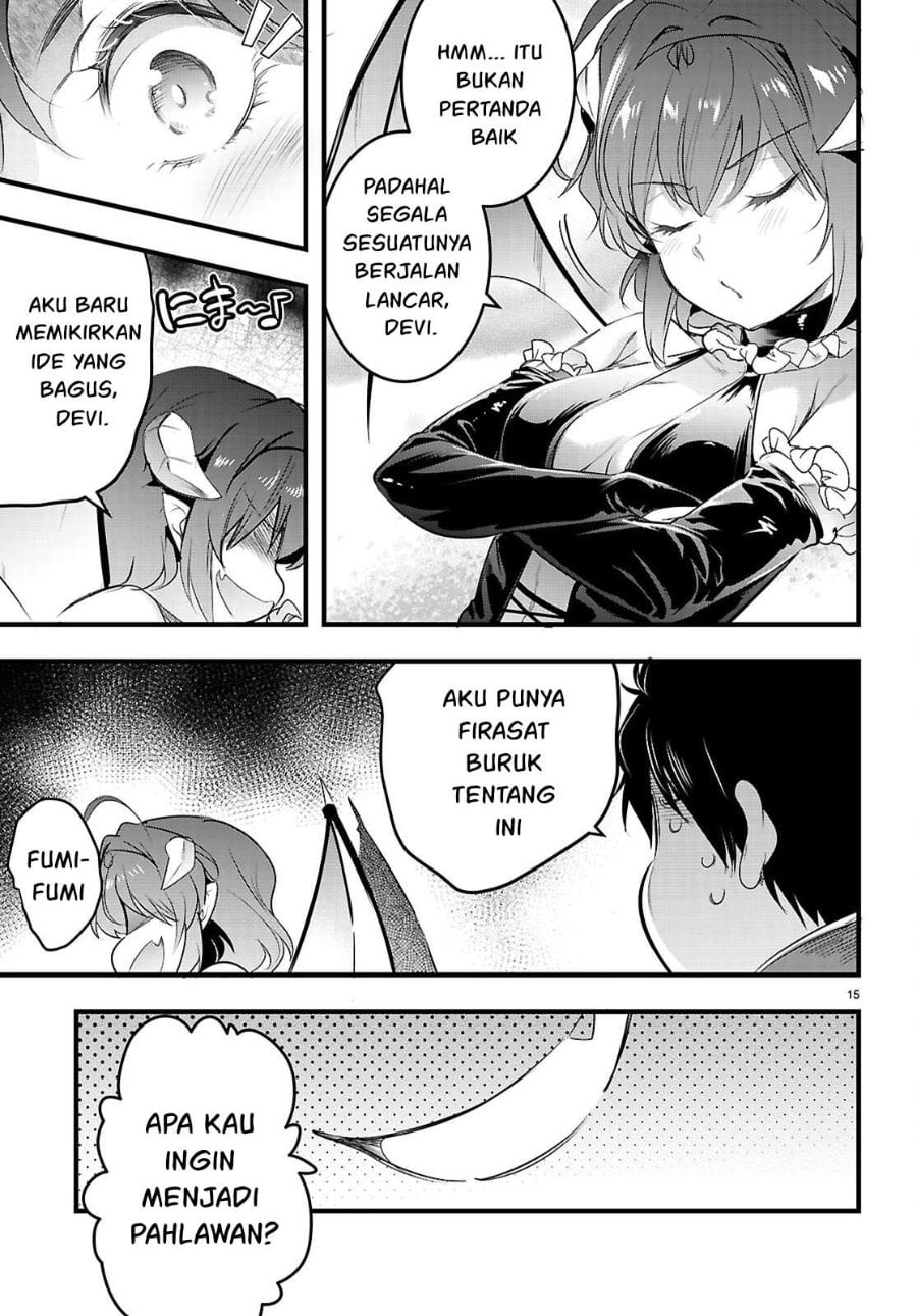 Baca Confinement King - Chapter 31 halaman 16
