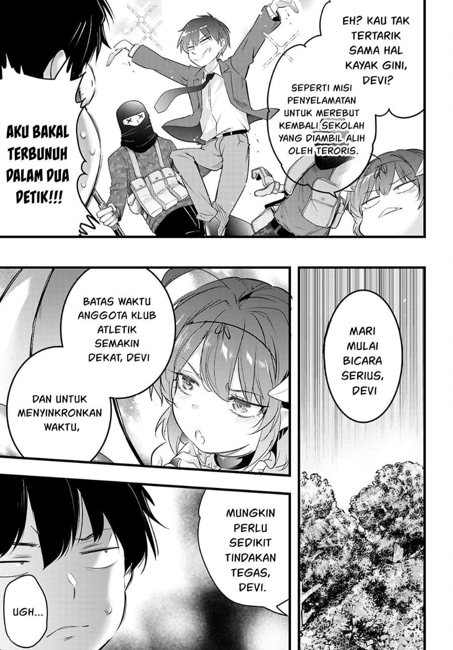 Baca Confinement King - Chapter 31 halaman 18