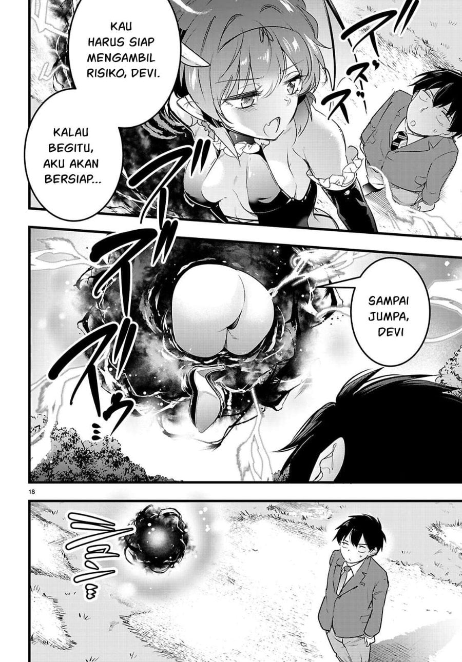 Baca Confinement King - Chapter 31 halaman 19