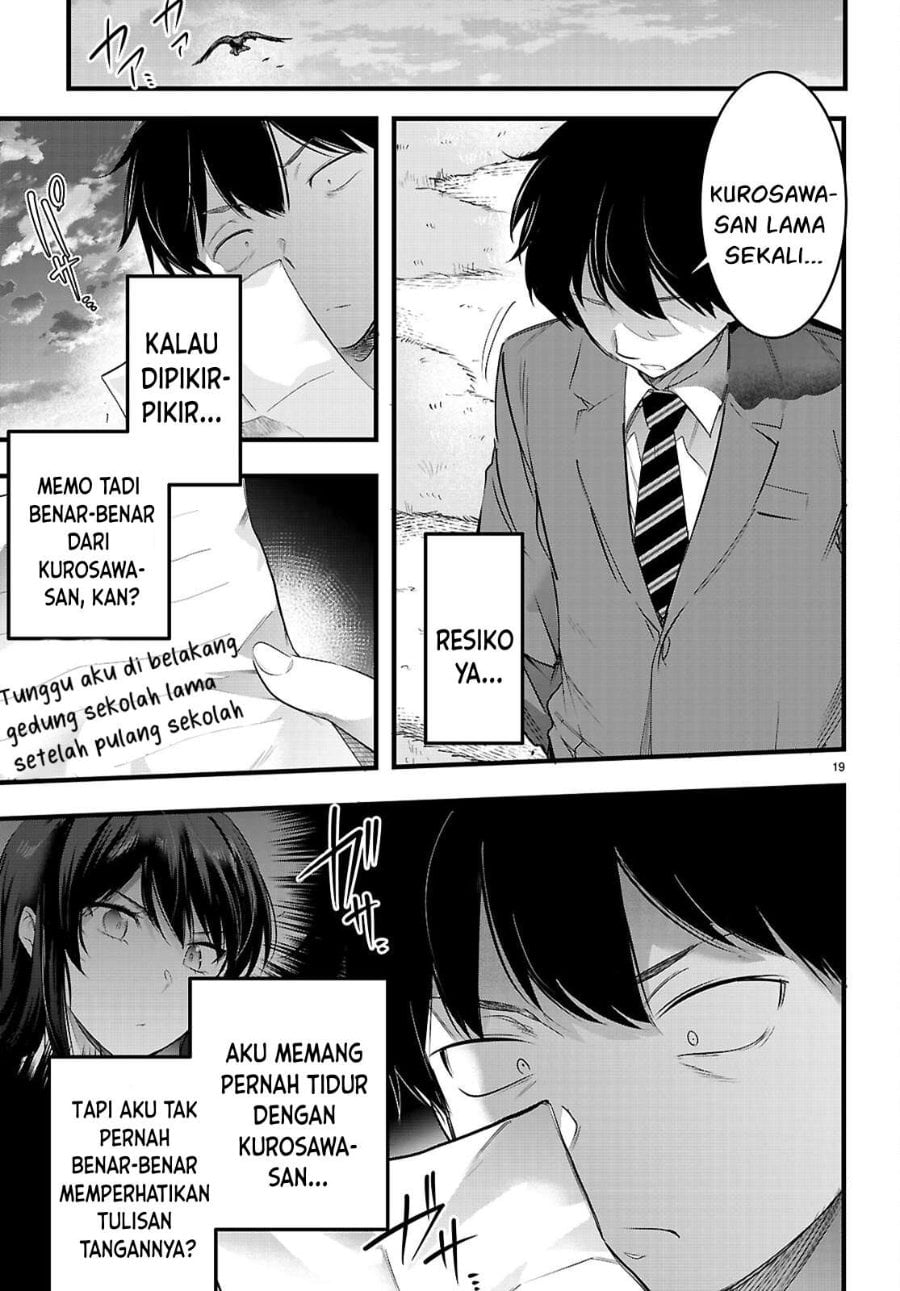 Baca Confinement King - Chapter 31 halaman 20