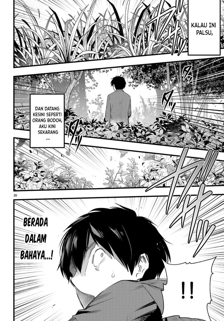Baca Confinement King - Chapter 31 halaman 21