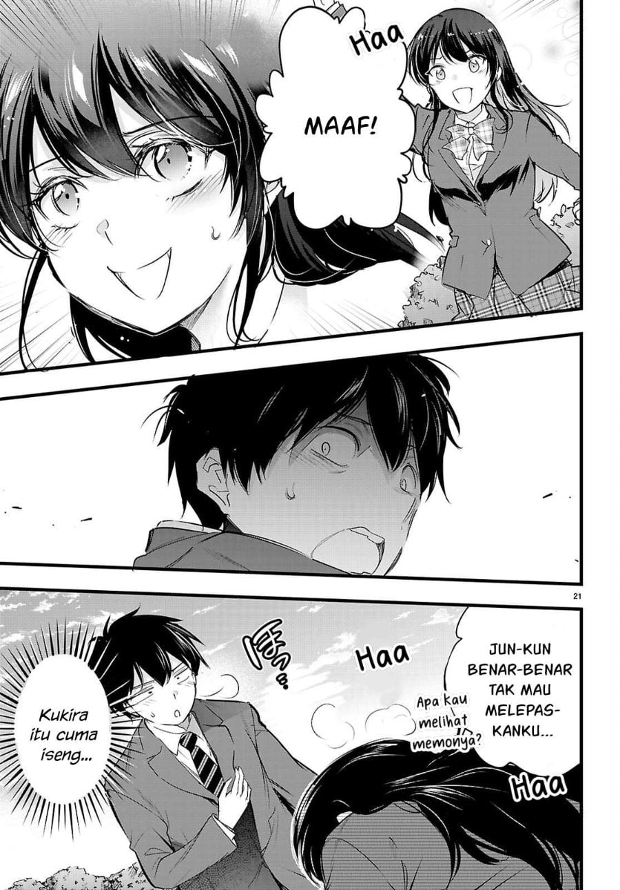 Baca Confinement King - Chapter 31 halaman 22