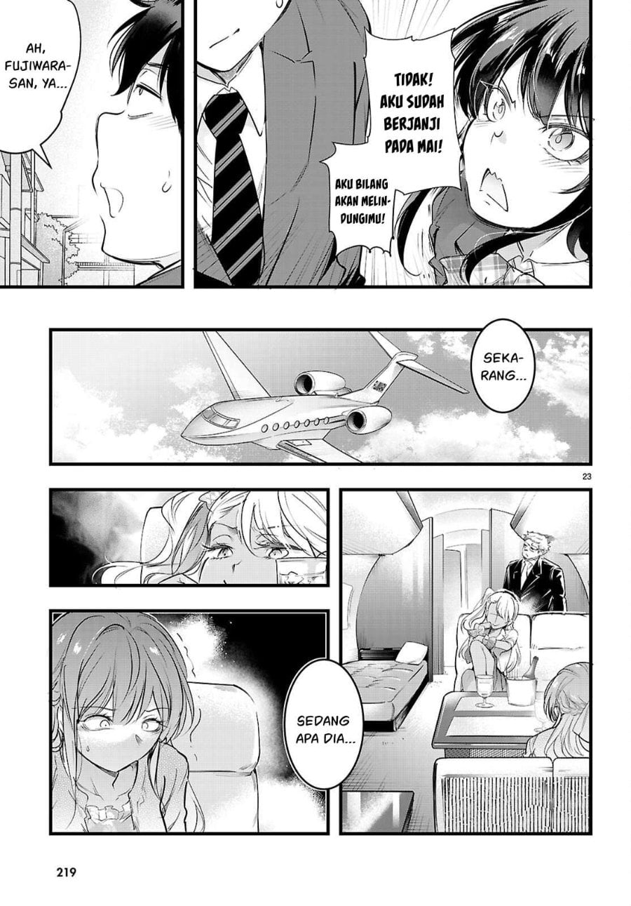 Baca Confinement King - Chapter 31 halaman 24