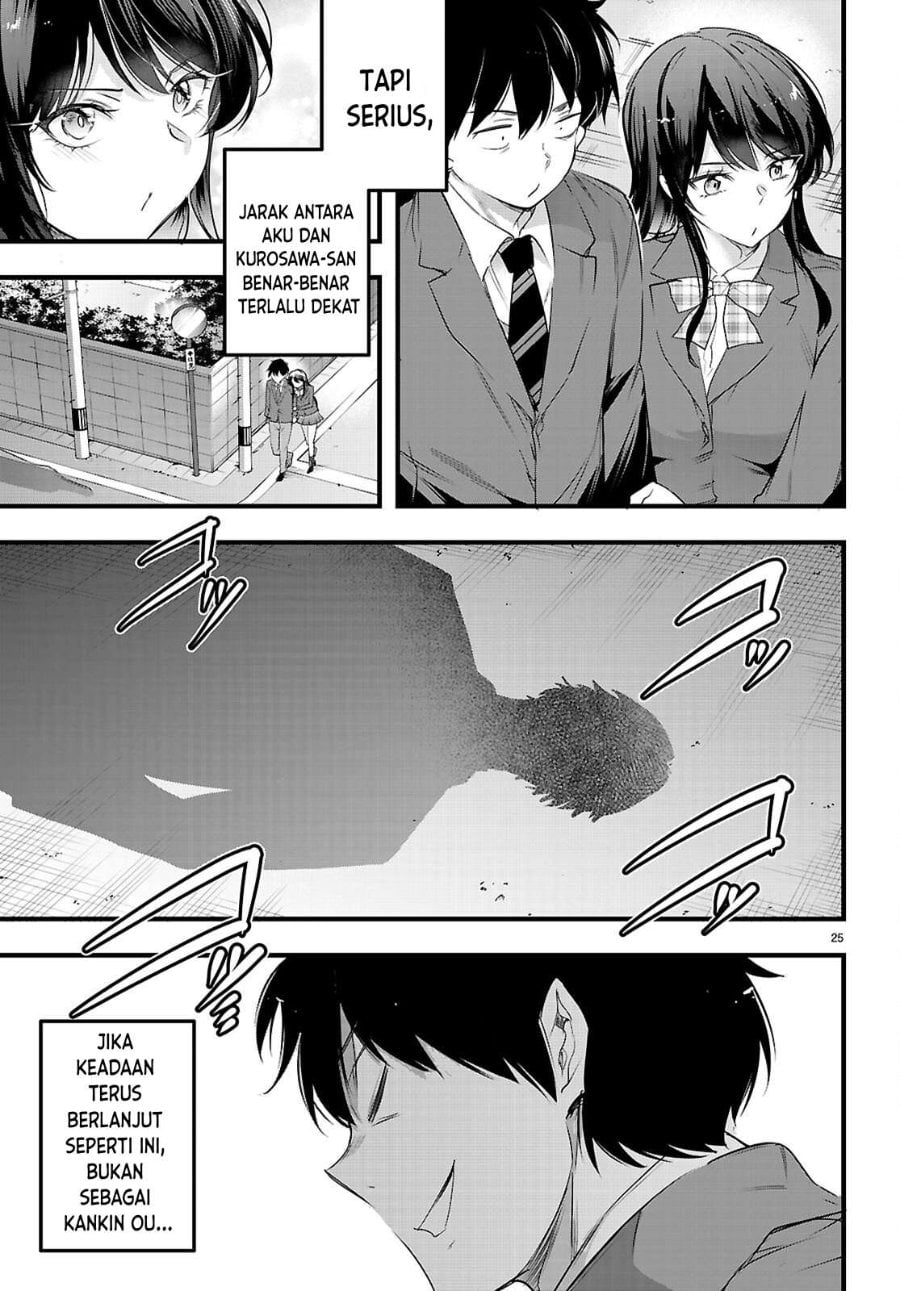 Baca Confinement King - Chapter 31 halaman 26