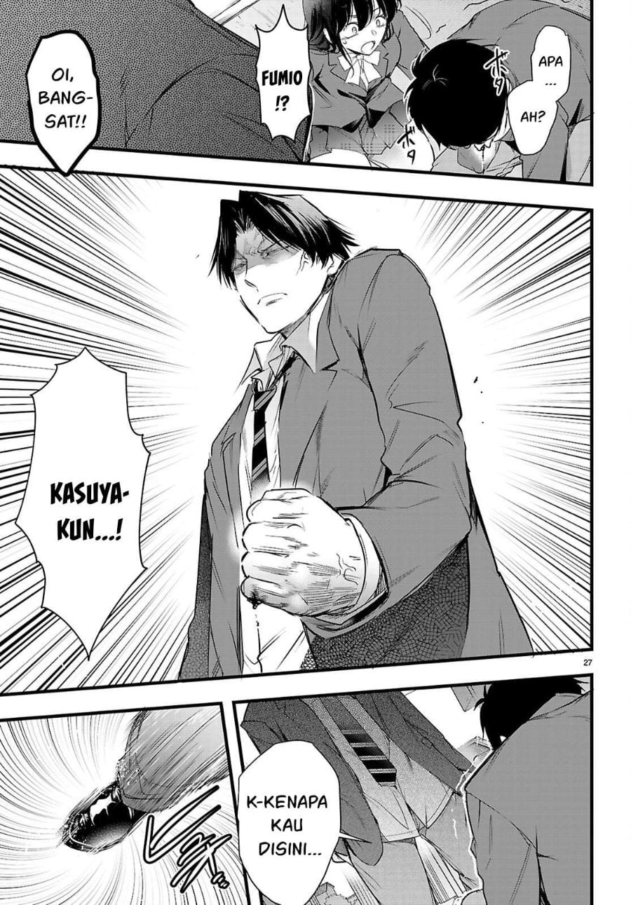 Baca Confinement King - Chapter 31 halaman 28