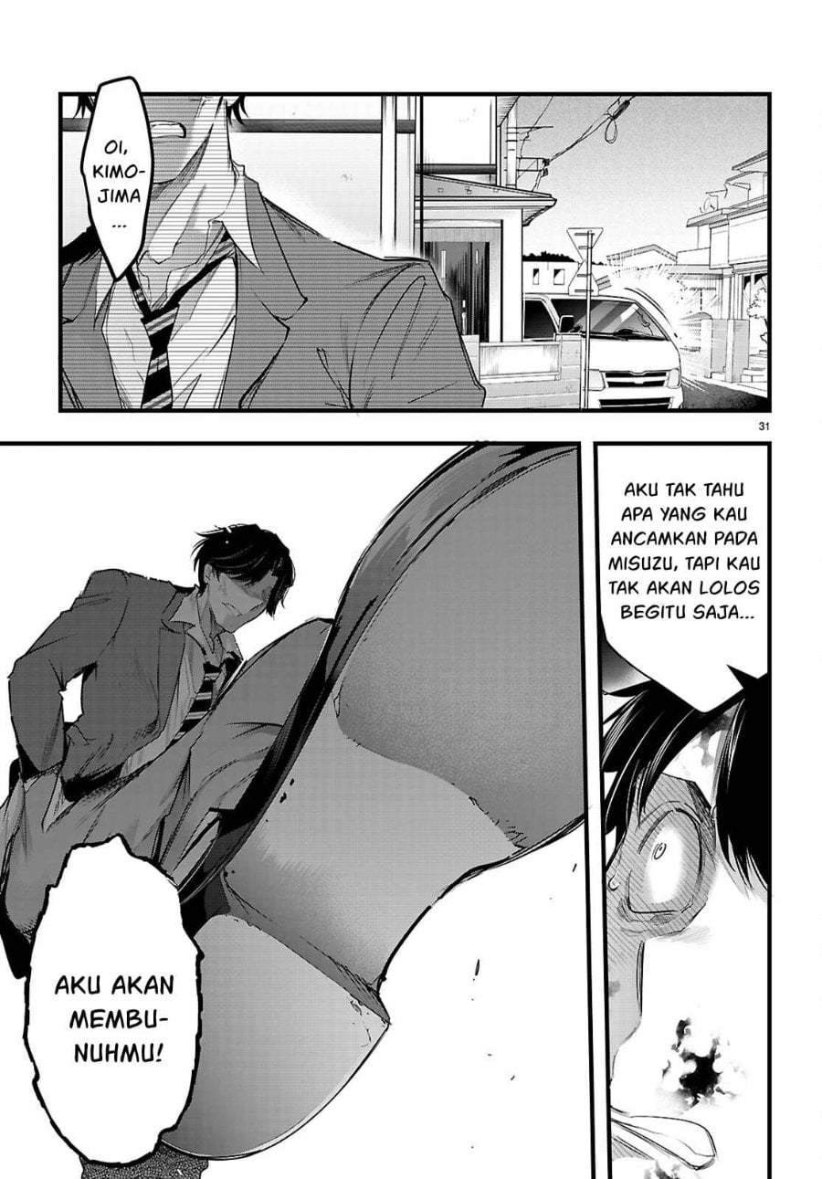 Baca Confinement King - Chapter 31 halaman 32